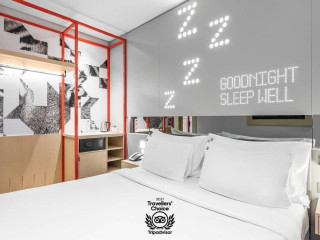 Studio M Arabian Plaza Hotel & Apartments