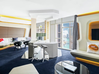 V HOTEL DUBAI, CURIO COLLECTION BY HILTON