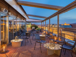 Crowne Plaza Budapest