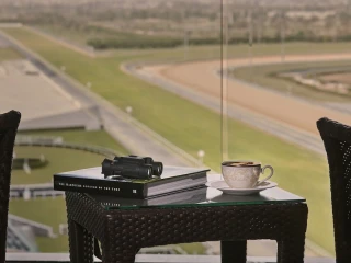 The Meydan Hotel