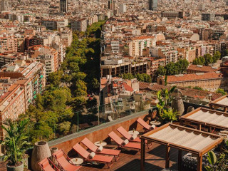 Nobu Hotel Barcelona