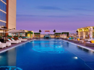 Avani Ibn Battuta Dubai Hotel