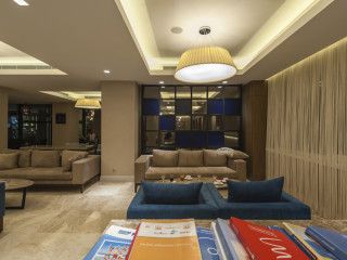 Le Bleu Hotel amp; Resort