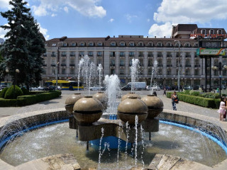 Hotel Central Ploiesti