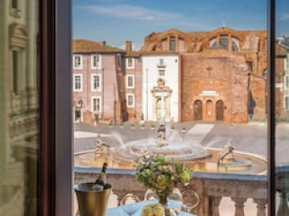 Anantara Palazzo Naiadi Rome Hotel - A Leading Hotel of the Wor