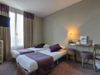 IBIS STYLES PARIS MAIRIE DE CLICHY