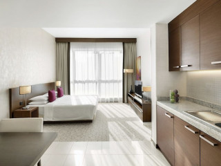 HYATT PLACE DUBAI JUMEIRAH RESIDENCES
