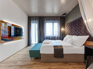 Onyx Luxury Budapest