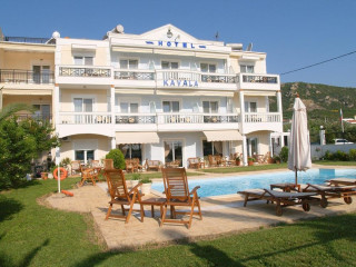 Kavala Beach Hotel Apartments