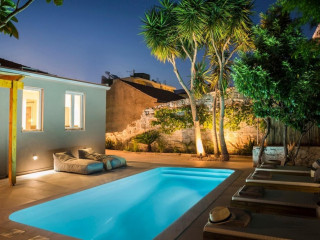 MYSTIQUE LAGOON VILLA