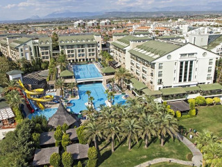 DOBEDAN BEACH RESORT COMFORT