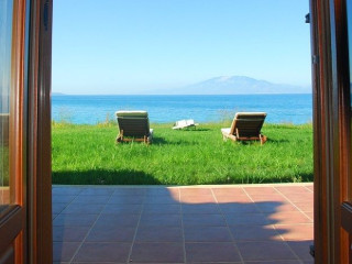Kavos Psarou Villas
