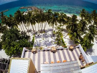 CRYSTAL SANDS BEACH HOTEL AT MAAFUSHI