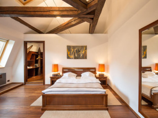 Hotel Villa Prato
