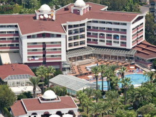 Seher Kumkoy Star Resort amp; Spa