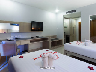 Combo Andakira Hotel 3 nopti si Sejur Deevana Krabi Resort