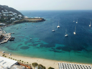 Marina Blue Ornos Mykonos