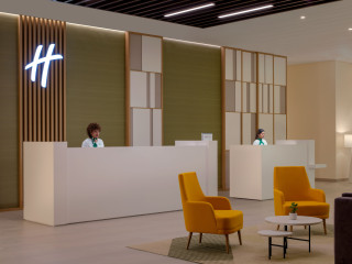 Holiday Inn Dubai Business Bay Hotel