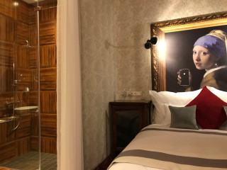 MYSTERY HOTEL BUDAPEST