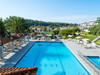 Iris Hotel - Siviri