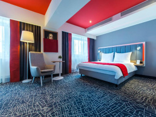 Park Inn by Radisson Bucharest Hotel amp; Residence