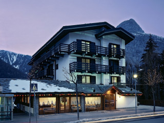 Hotel Les Jumeaux Courmayeur