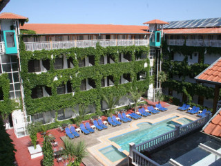 Olympic Kosma Hotel  Villas