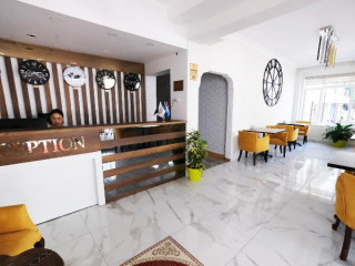 My Home Hotel Gulluk