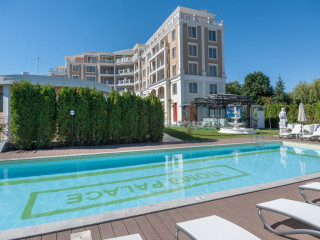 Rome Palace Deluxe  (Sunny Beach) 4*