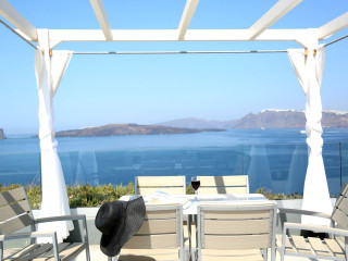 Goulielmos Hotel Santorini