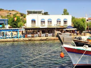 LIMAN HOTEL GUMUSLUK- ADULT ONLY