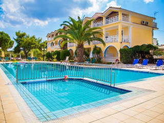 Sunflower Apartments  Studios Zakynthos