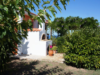 Aegean Sea Villa