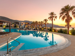 Ikaros Beach Luxury Resort  Spa Crete