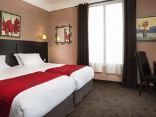 HOTEL CHATILLON PARIS MONTPARNASSE