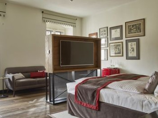 PEST-BUDA DESIGN HOTEL BY ZSIDAI HOTELS