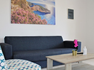 KALAMAKI PLAZA APARTMENTS TZANTE