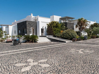 Smy Mediterranean White Santorini