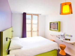 IBIS STYLES PARIS GARE DE L#039;EST TGV