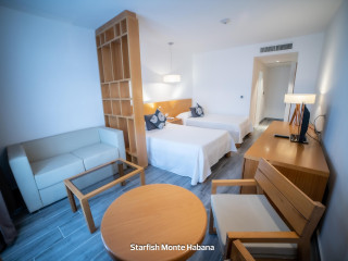 Combo Sejur Starfish Varadero si Hotel Starfish Monte Habana 2 nopti