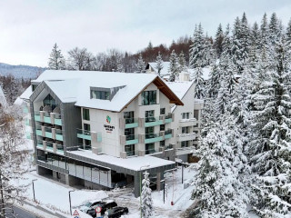 Hotel Simona Halep..