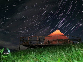 Ursa Mica Glamping Resort