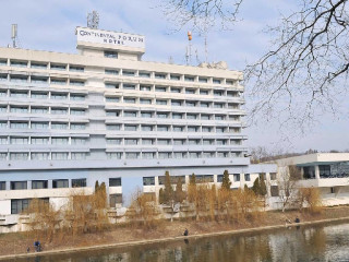 HOTEL CONTINENTAL FORUM ORADEA.