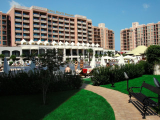 Royal Beach Aparthotel /PM/ (Sunny Beach) 3*