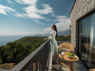 Vivid Blue Serenity Resort