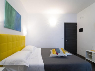 Etna Suite Rooms