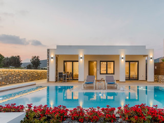 Prasonisi Luxury Private Villas Rhodes