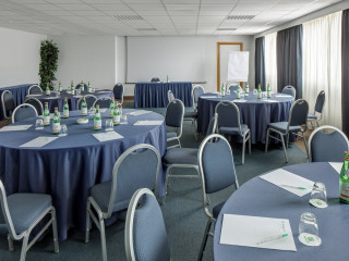 Holiday Inn Rome- Eur Parco Dei Medici, an IHG Hotel