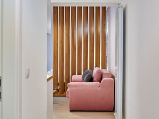 Apartamente Exterior