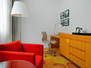 Courtyard by Marriott Budapest City Center
